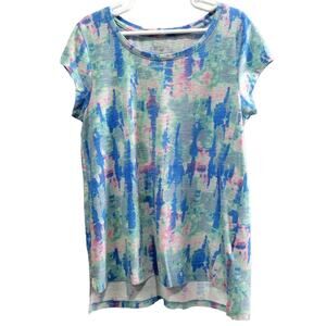 Cutest Tee Tie-Dye Tee Girls Size 10